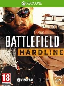 Battlefield Hardline Xbox