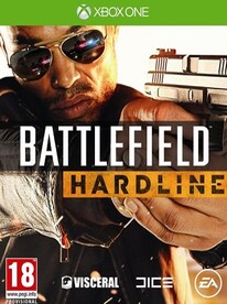 Battlefield Hardline Xbox