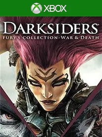 Darksiders Fury's Collection Xbox