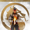 Mortal kombat 1 Xbox