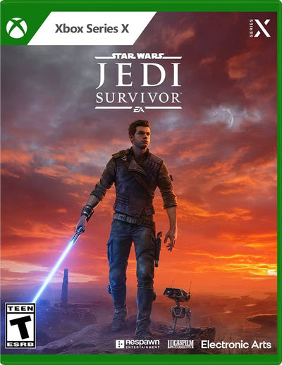 STAR WARS Jedi: Survivor Xbox