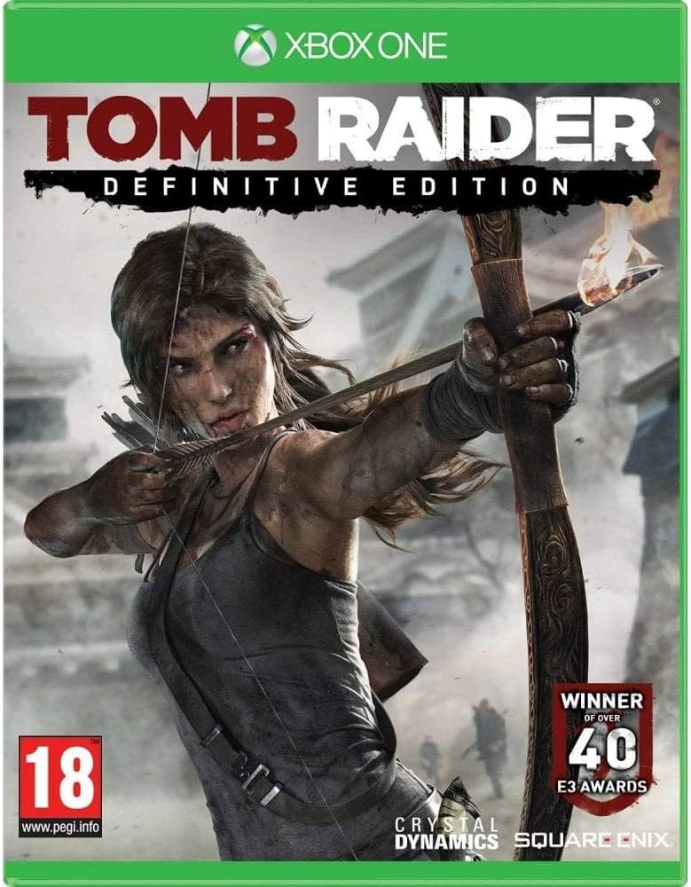 Tomb Raider Xbox