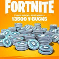 Fortnite 13500 V-Bucks