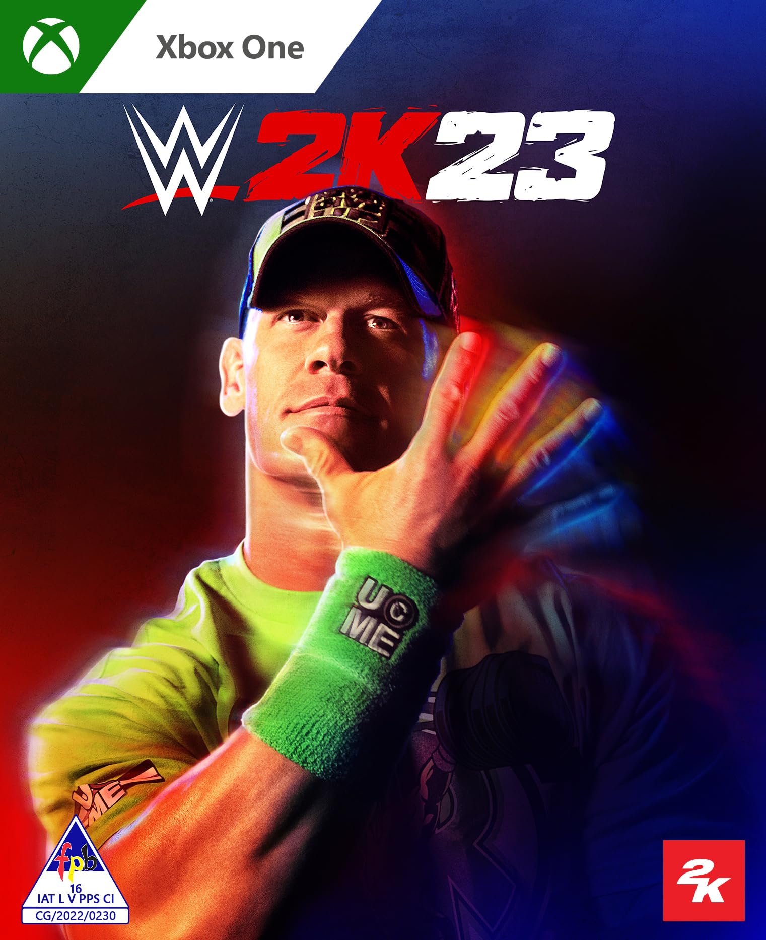 WWE 2K23 Xbox