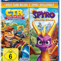 Crash Team Racing Nitro-Fueled + Spyro Game Ps