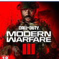 Call of Duty Modern Warfare 3 Ps