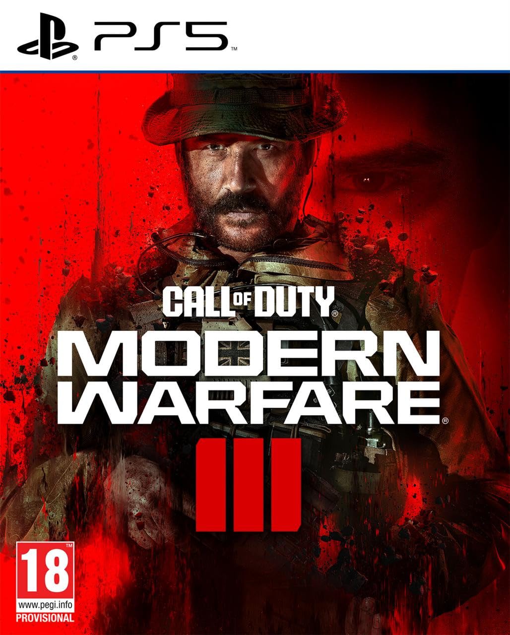 Call of Duty Modern Warfare 3 Ps