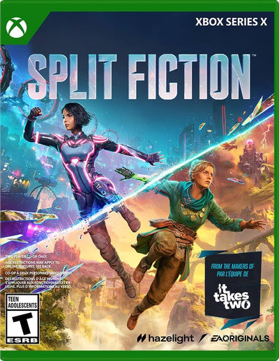 Split Fiction Xbox