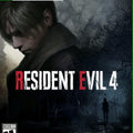 Resident Evil 4 Remake Xbox