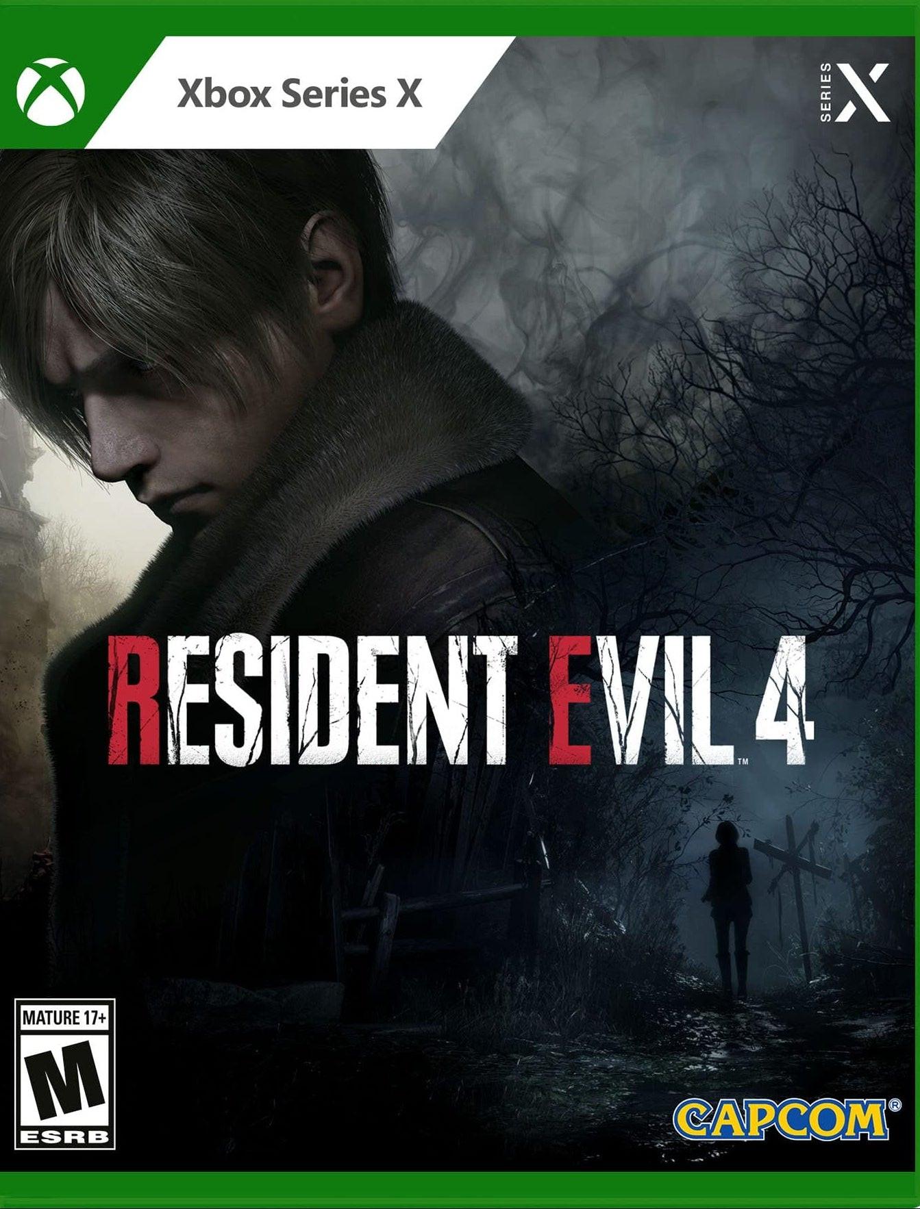 Resident Evil 4 Remake Xbox