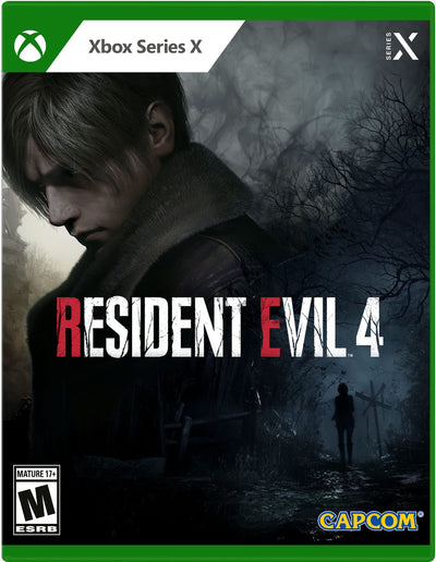Resident Evil 4 Remake Xbox