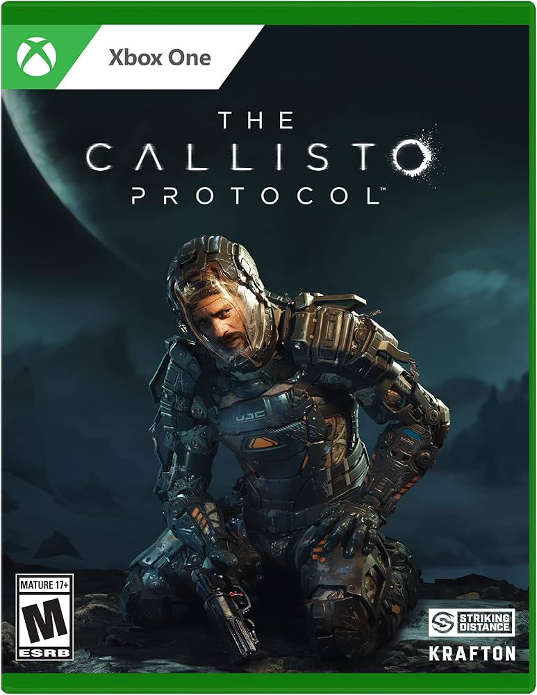 The Callisto Protocol Xbox