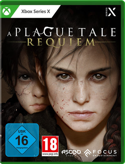 A Plague Tale: Requiem Xbox