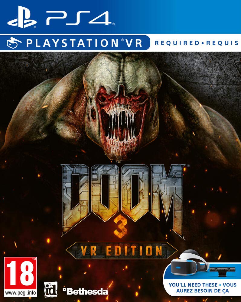DOOM 3: VR Edition