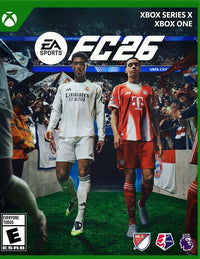 Fc 26 Xbox
