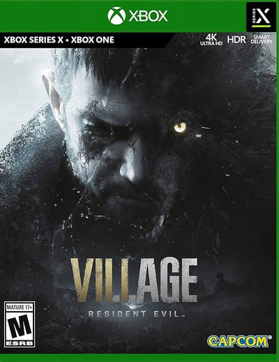 Resident Evil Village Xbox