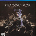 Middle-earth Shadow of War Ps