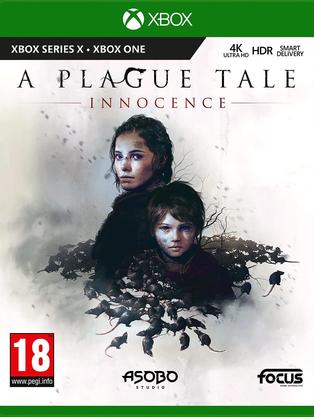 A Plague Tale: Innocence Xbox