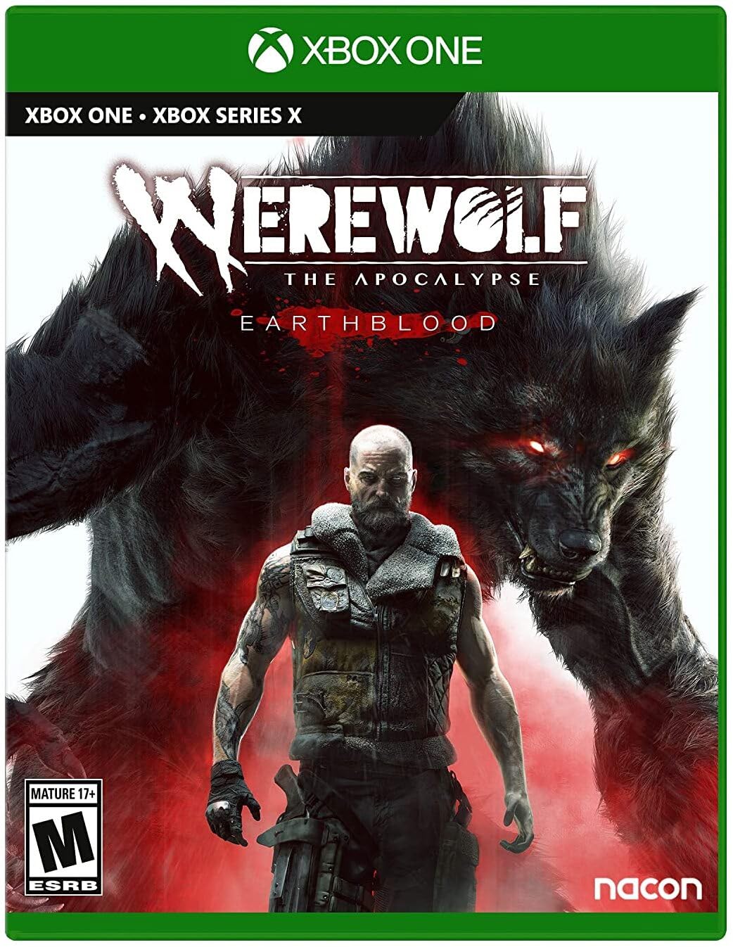 Werewolf Xbox