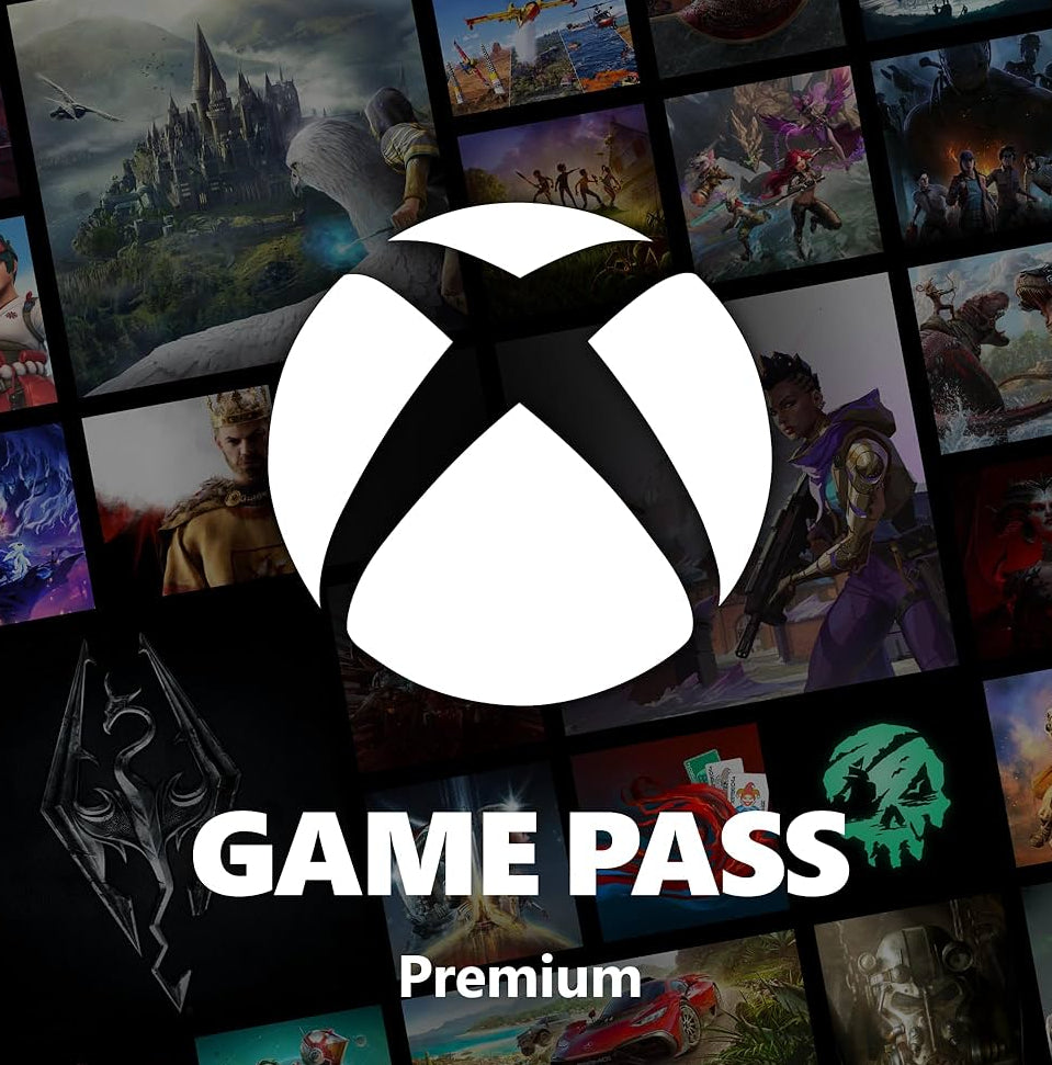 Xbox Game Pass Premuim