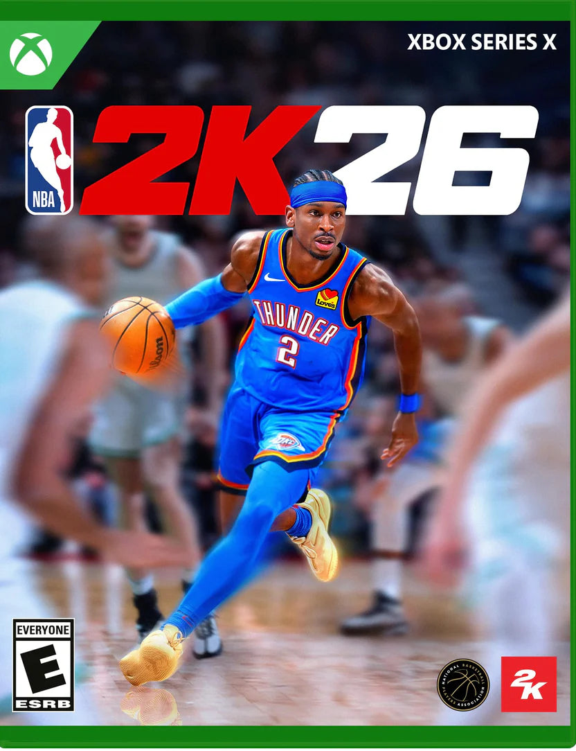 NBA 2K26 Xbox