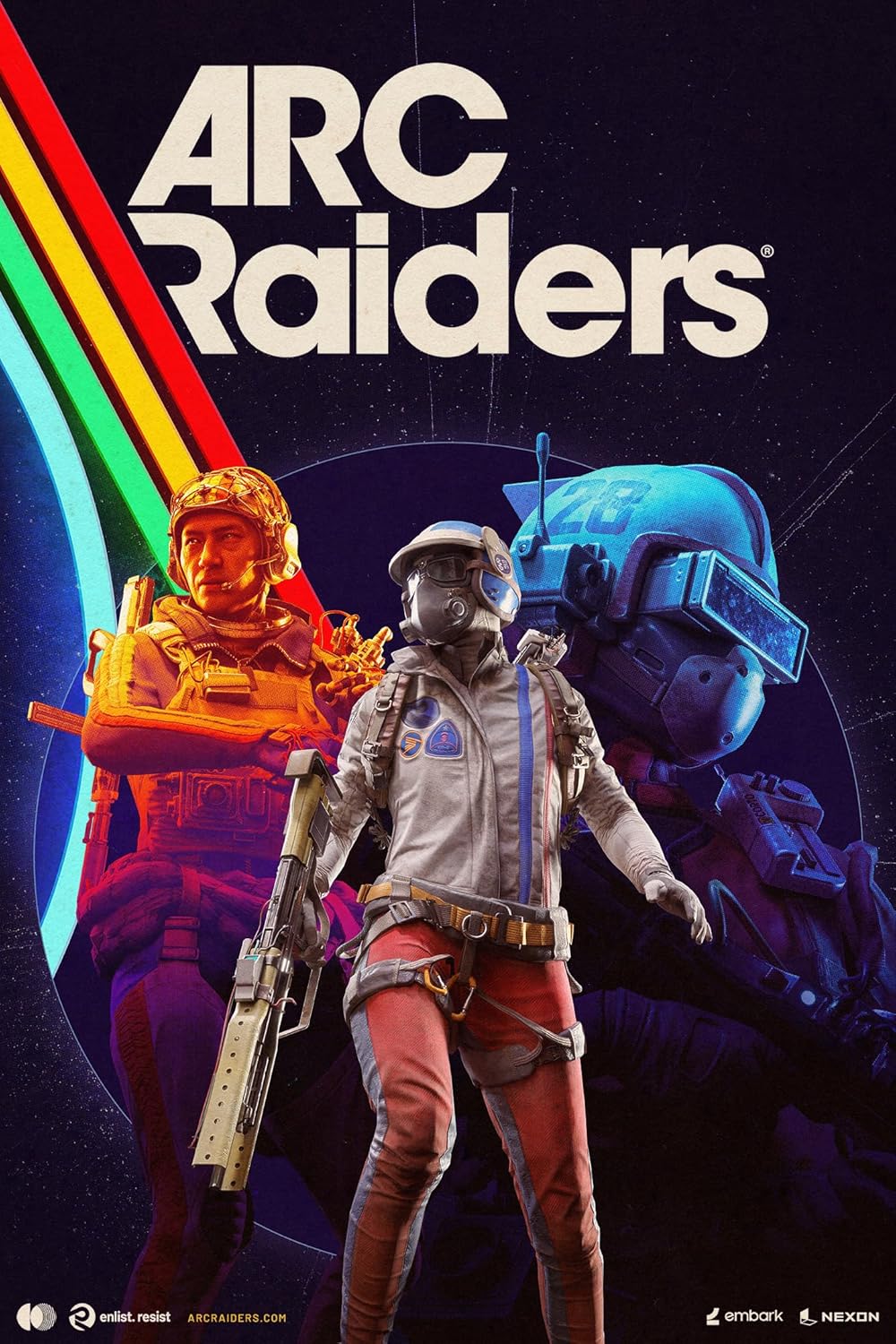 Arc Raiders Xbox