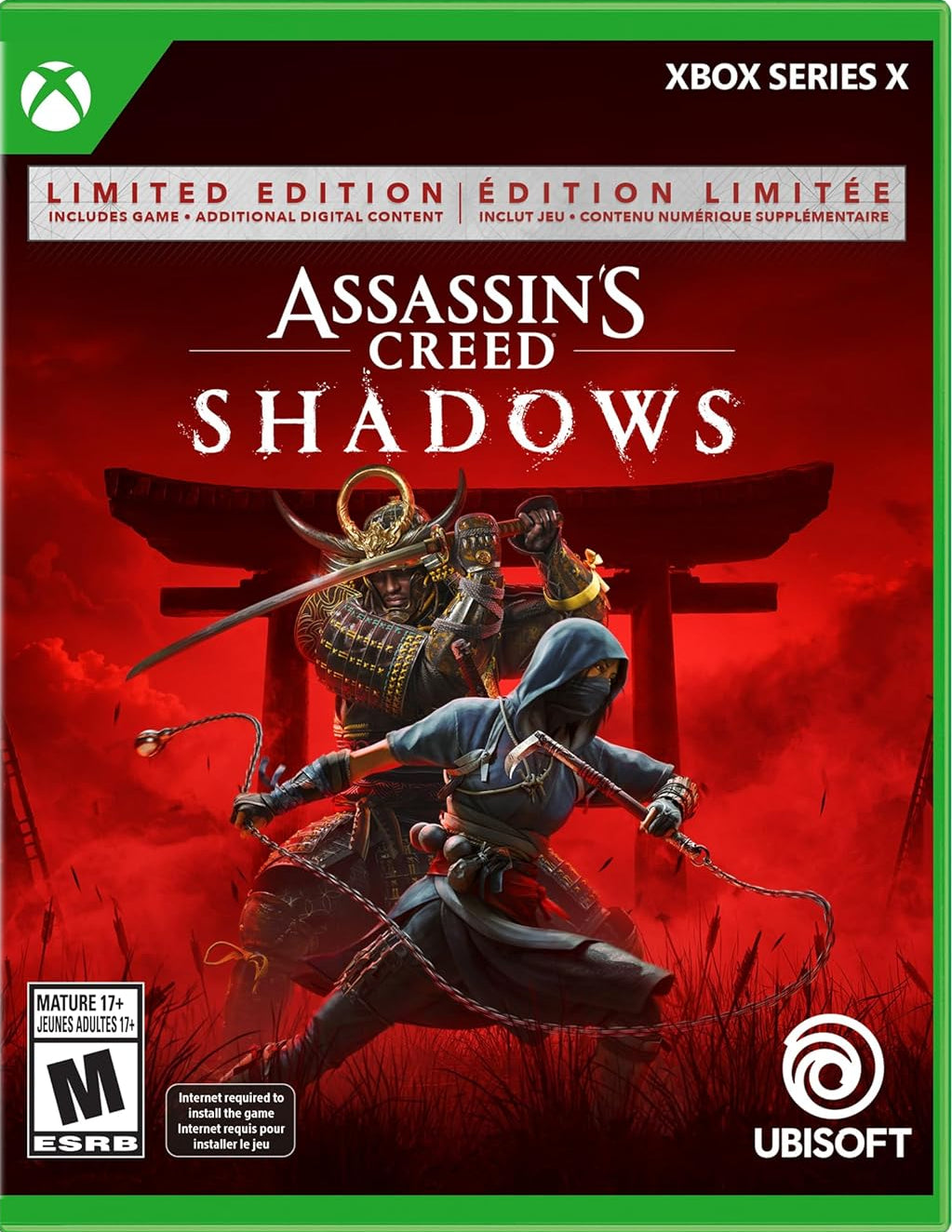 Assassin's creed Shadows