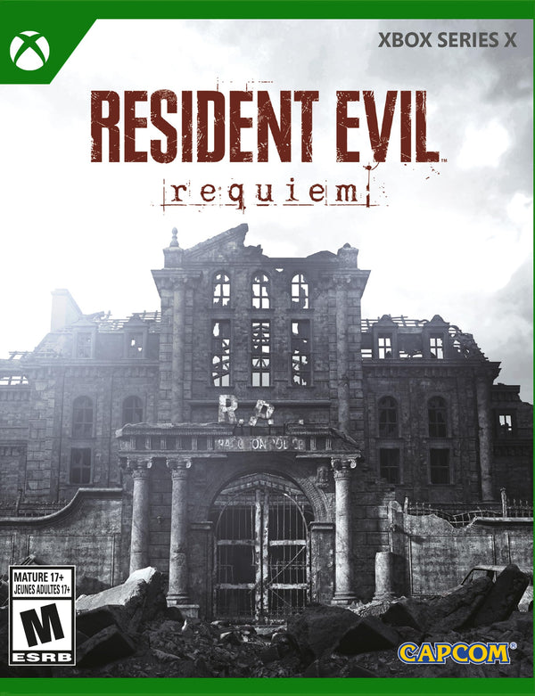resident evil requiem xbox