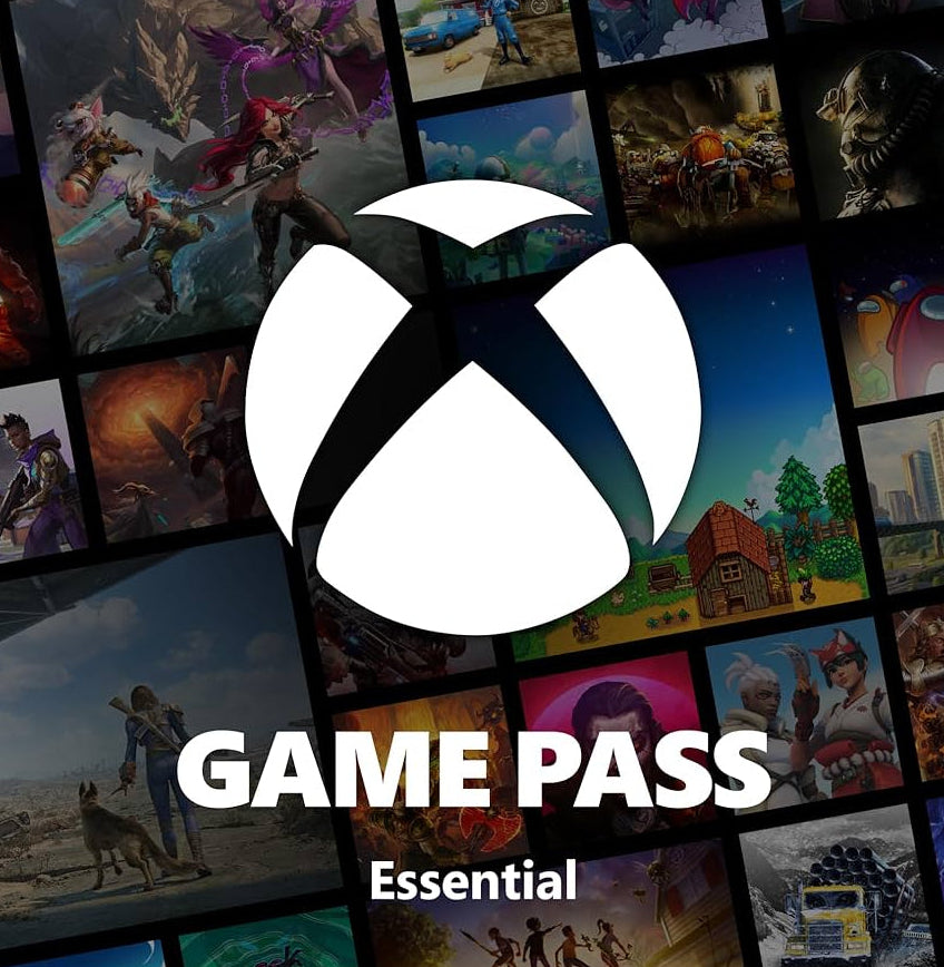 Xbox Game Pass Essential