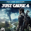 Just Cause 4: Reloaded Ps