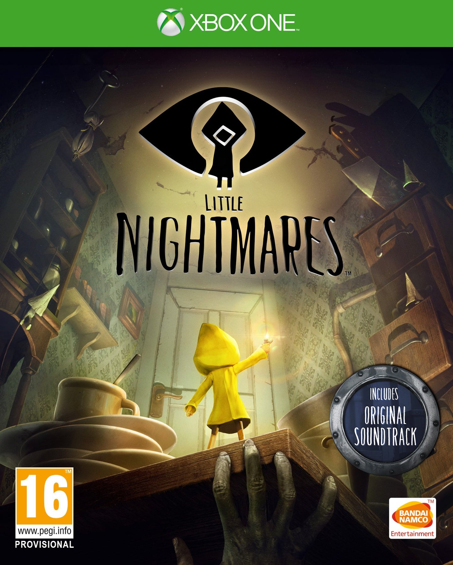 Little Nightmares Xbox