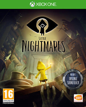 Little Nightmares Xbox