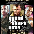 Grand Theft Auto IV