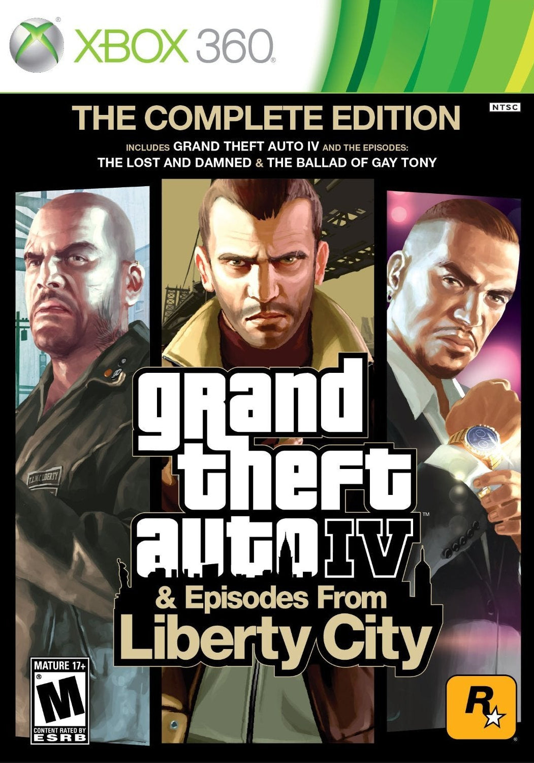 Grand Theft Auto IV