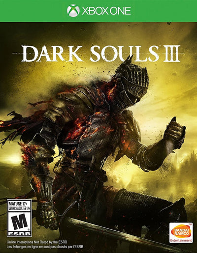 Dard Souls 3 Xbox