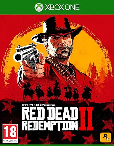 Red Dead Redemption 2 Xbox