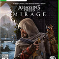 Assassin's Creed Mirage Xbox