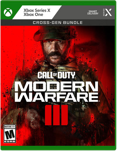 Call of Duty Modern Warfare 3 Xbox