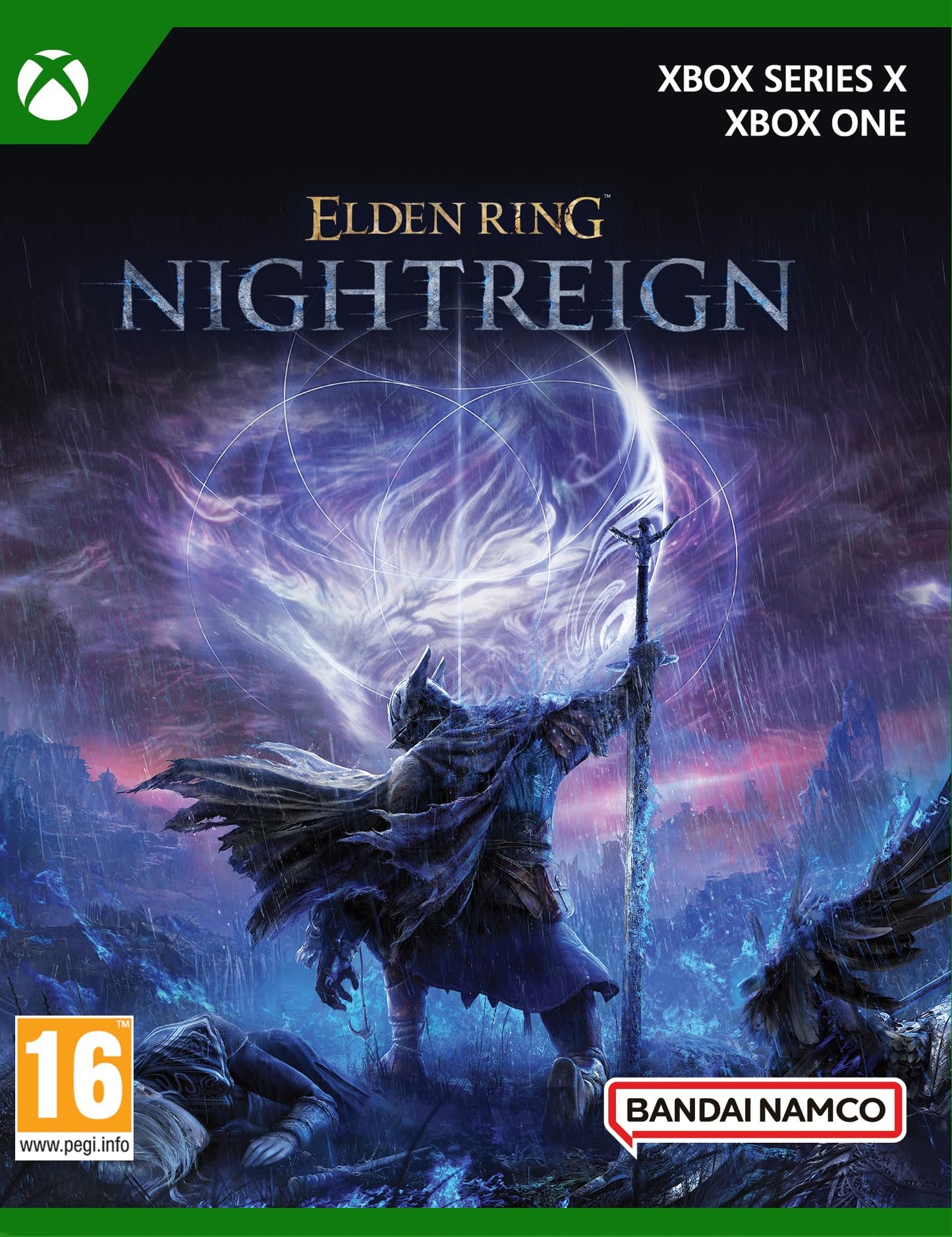 ELDEN RING NIGHTREIGN Xbox