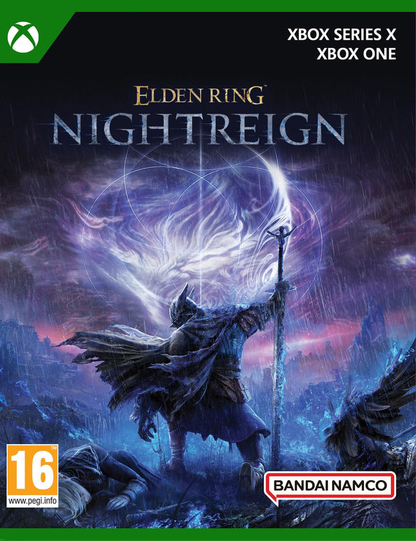 ELDEN RING NIGHTREIGN Xbox