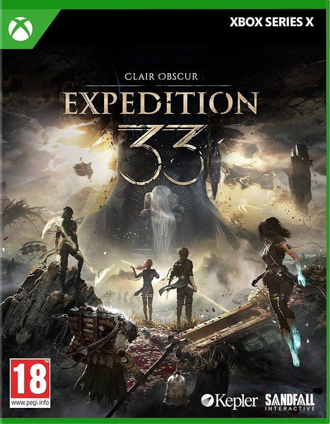 Expedition 33 Xbox