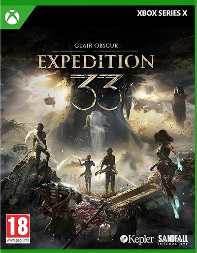 Expedition 33 Xbox