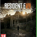Resident Evil 7 Xbox