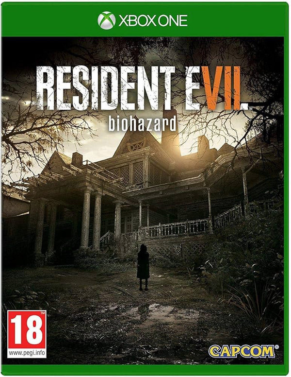 Resident Evil 7 Xbox