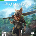 Biomutant Xbox