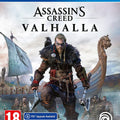 Assassin's Creed Valhalla Ps