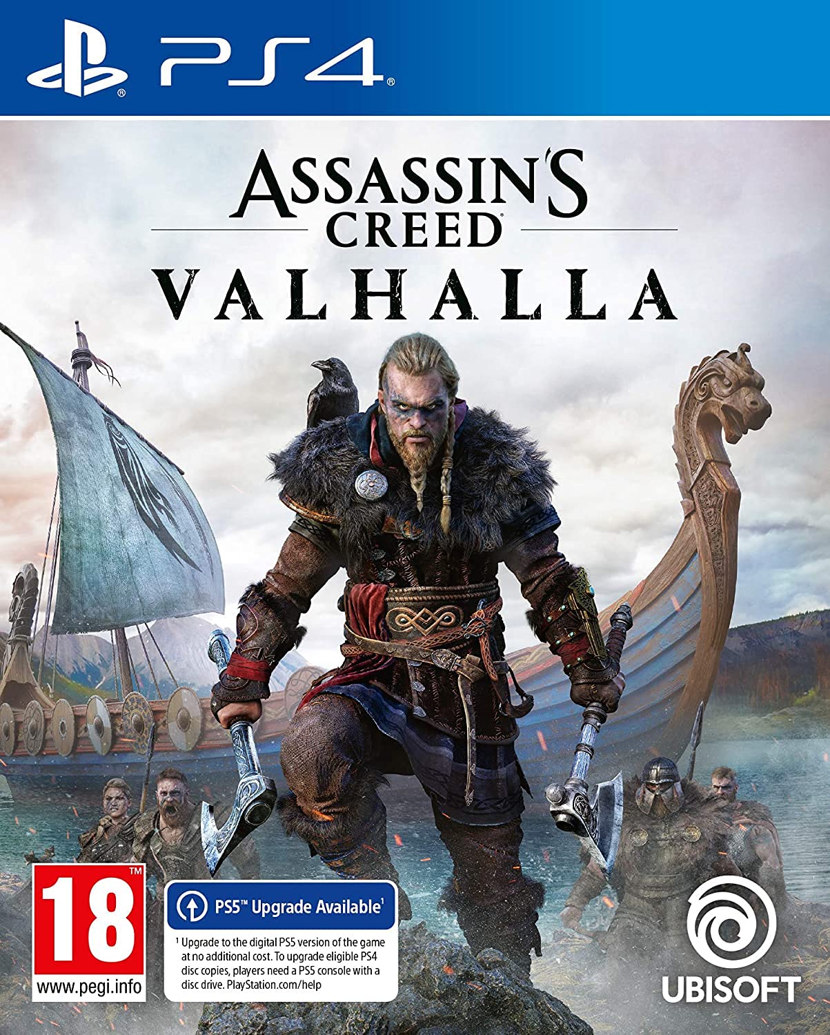 Assassin's Creed Valhalla Ps