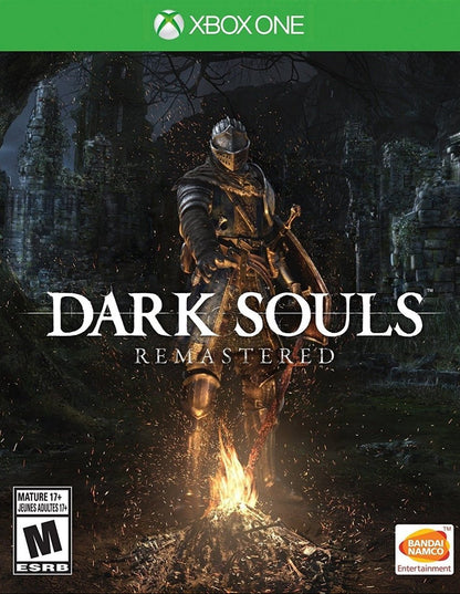 Dark Souls Remastered Xbox