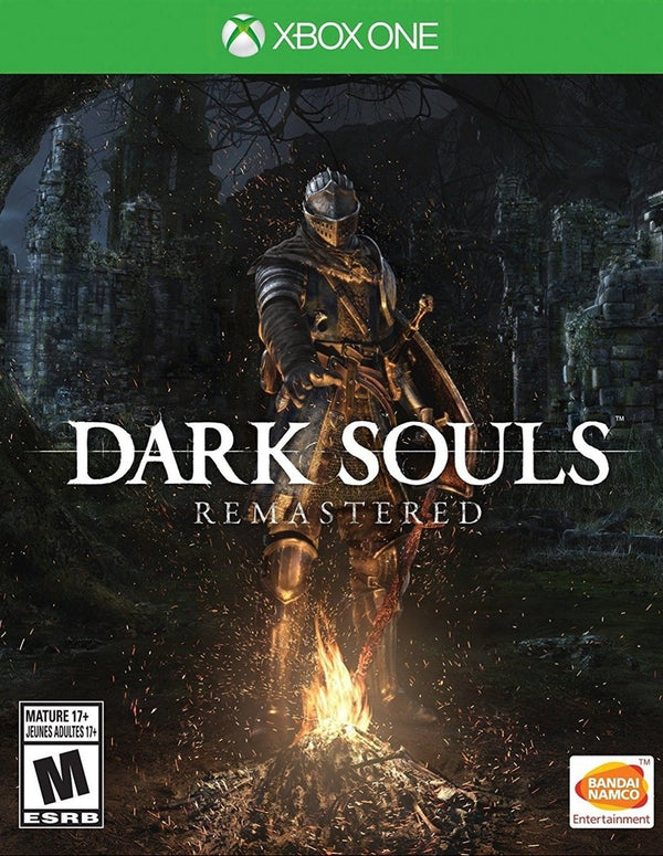 Dark Souls Remastered Xbox