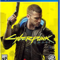 Cyberpunk 2077 Ps